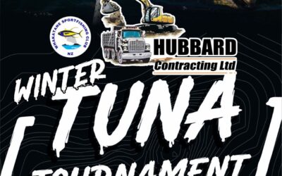 Hubbard Contracting Ltd Winter Tuna Tournament