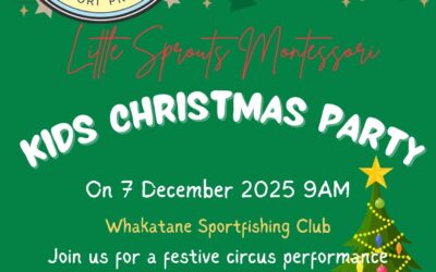 Kids Christmas party