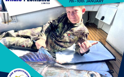 Whale Plumbing – Junior Tournament