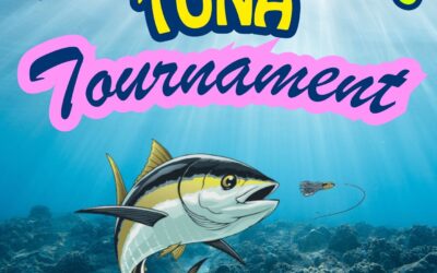 Yellowfun-Tastic Tuna Tournament