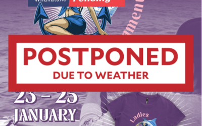 Whakatane Fencing – Ladies Tournament