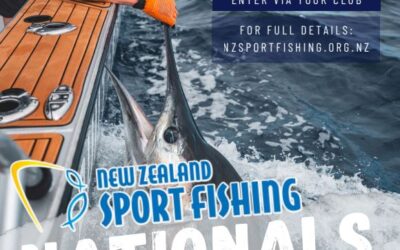 New Zealand Sportfishing Council Nationals 2026