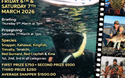 Ocean Ford Kai Ika Charity Tournament
