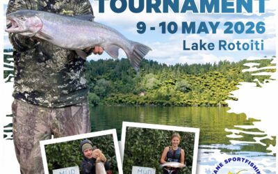 Haddock Spraypainters & Panelbeaters Trout Tournament