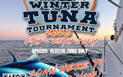 Hubbard Contracting Winter Tuna Tournament